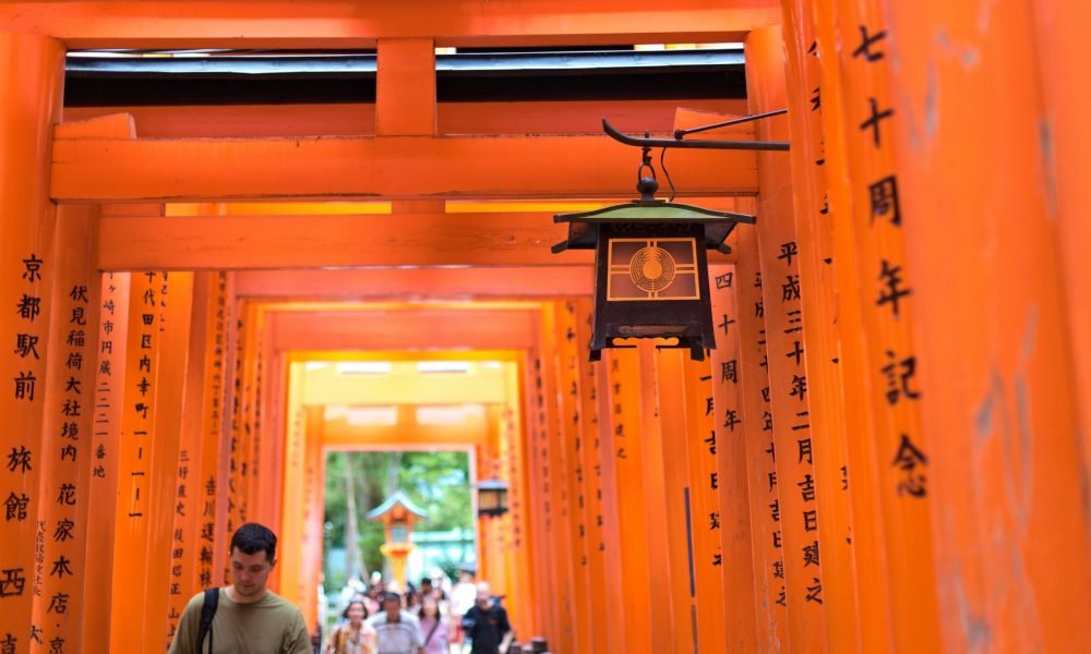 best places to visit in Japan