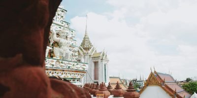 Wat Arun Temple