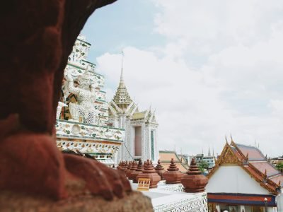 Wat Arun Temple