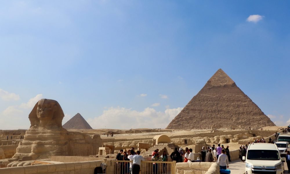 Best Places to visit in Egypt