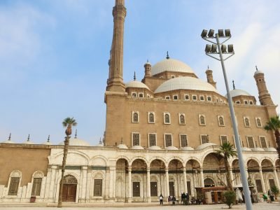 Mosque of Muhammad Ali