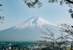 Mount Fuji
