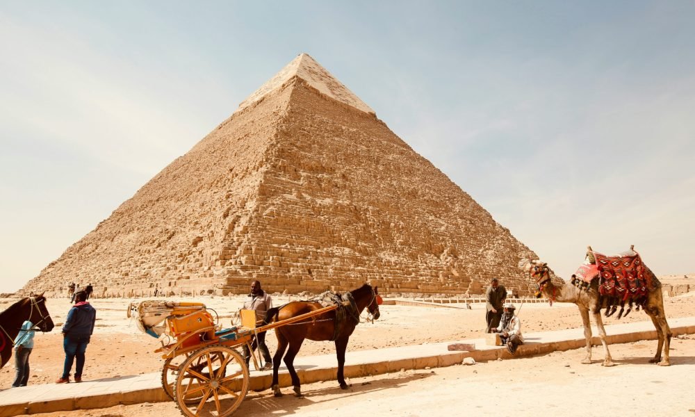 Best Ways to Travel Across Egypt