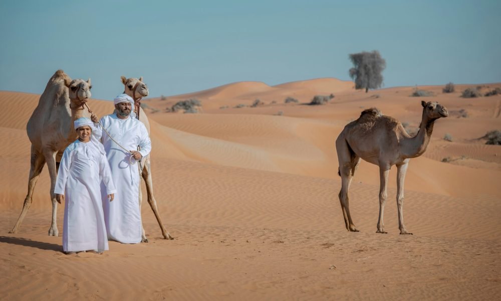 Best time to visit UAE
