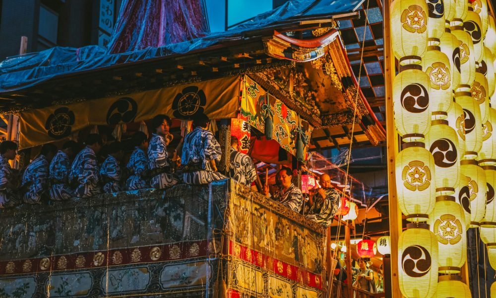 best time to visit Japan