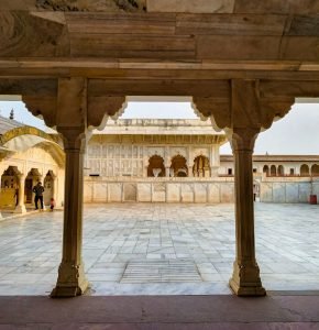 Agra Fort