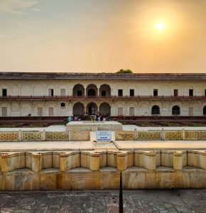 Agra Fort