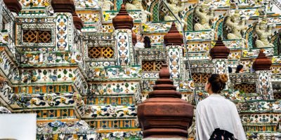 Wat Arun Temple