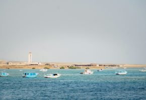 Makadi Bay Beach