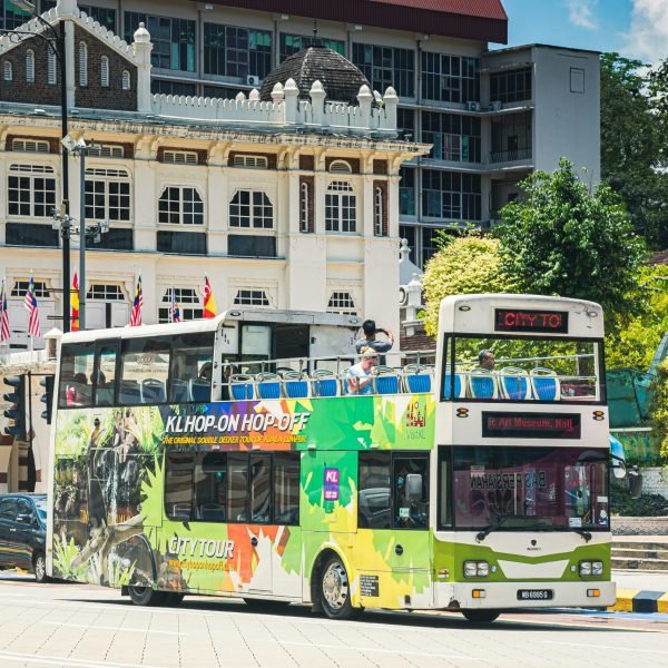 The 12 Best Ways to Travel Across Malaysia