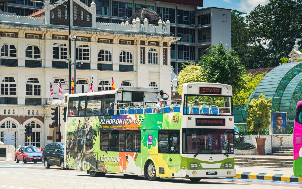 The 12 Best Ways to Travel Across Malaysia