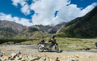 Plan the Perfect Bike Ride from Delhi to Ladakh