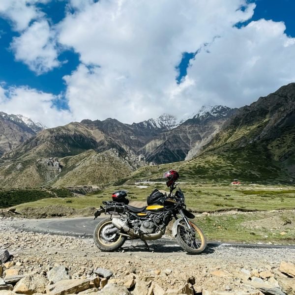 Plan the Perfect Bike Ride from Delhi to Ladakh
