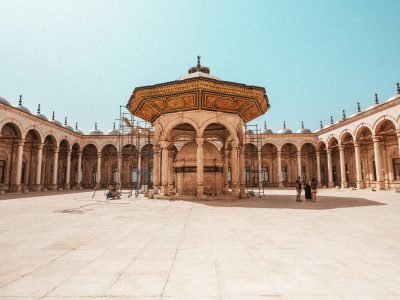 Mosque of Muhammad Ali