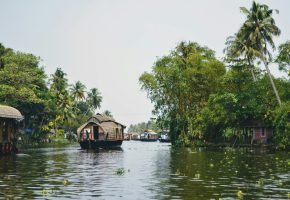 Alleppey Backwater