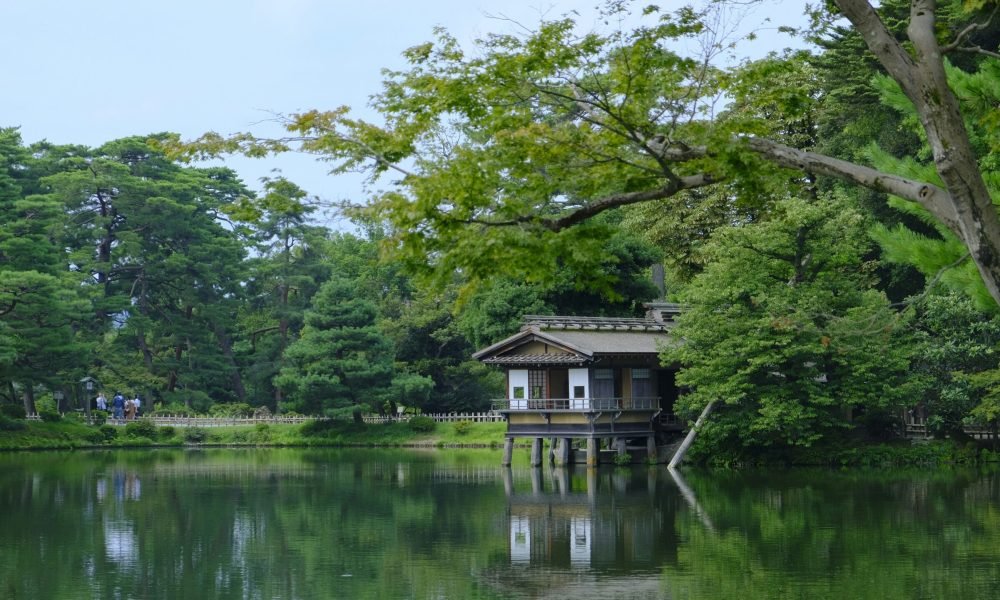 best places to visit in Japan