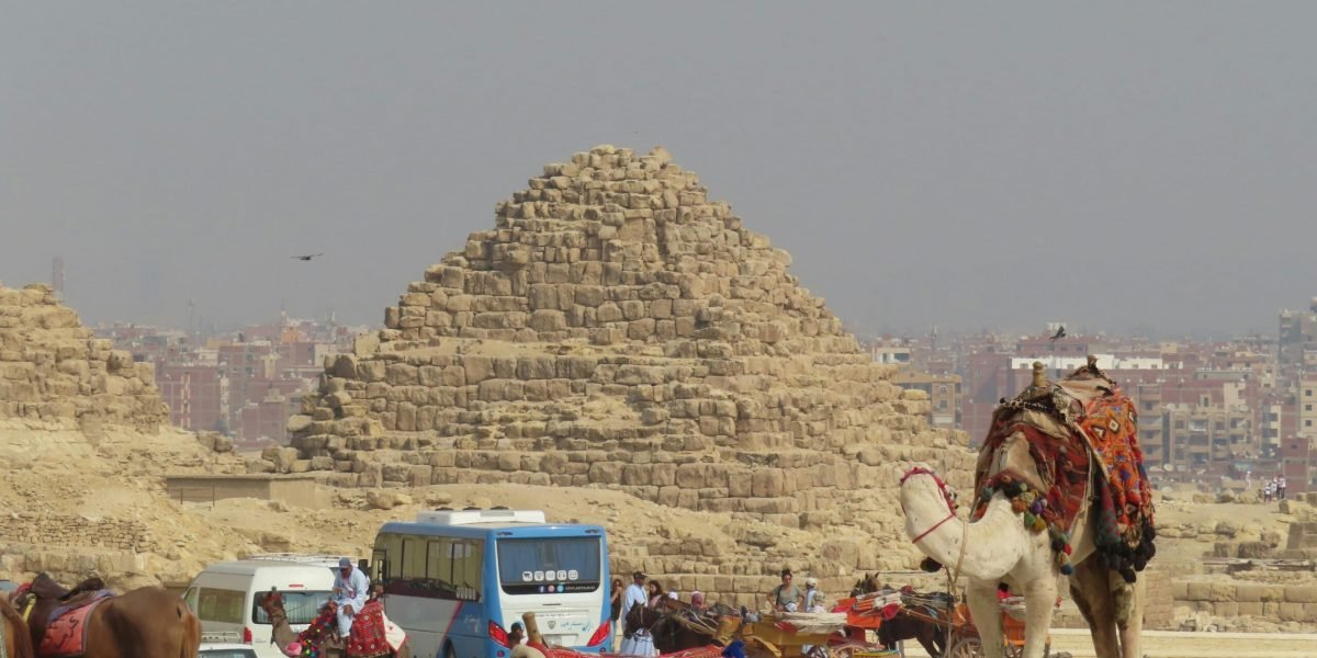 Best Ways to Travel Across Egypt