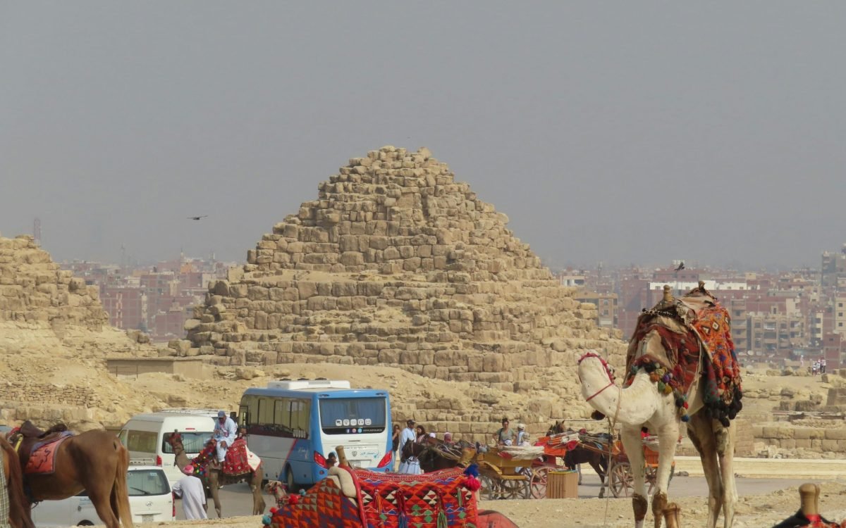Best Ways to Travel Across Egypt
