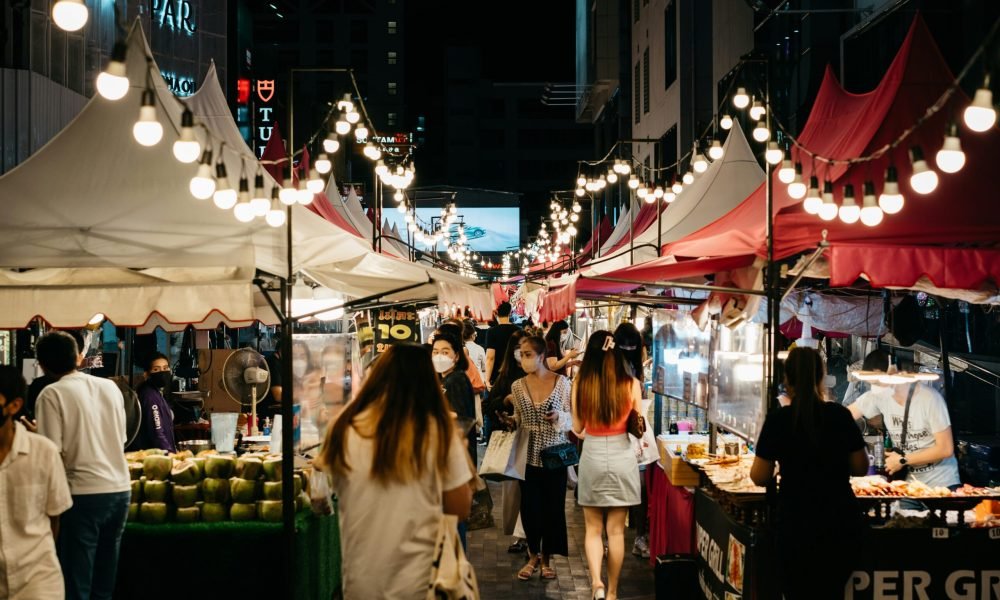 Best Ways to Travel Across Thailand