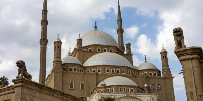 Mosque of Muhammad Ali