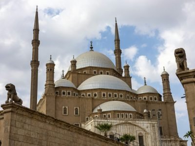 Mosque of Muhammad Ali
