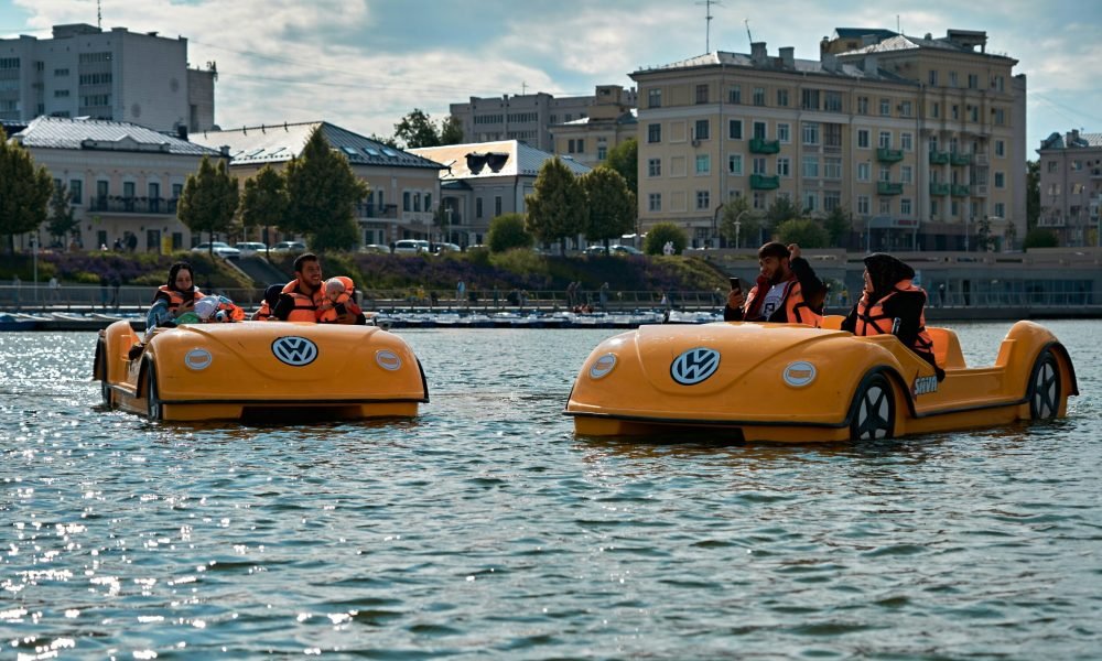 Best Ways to Travel Across UAE​
