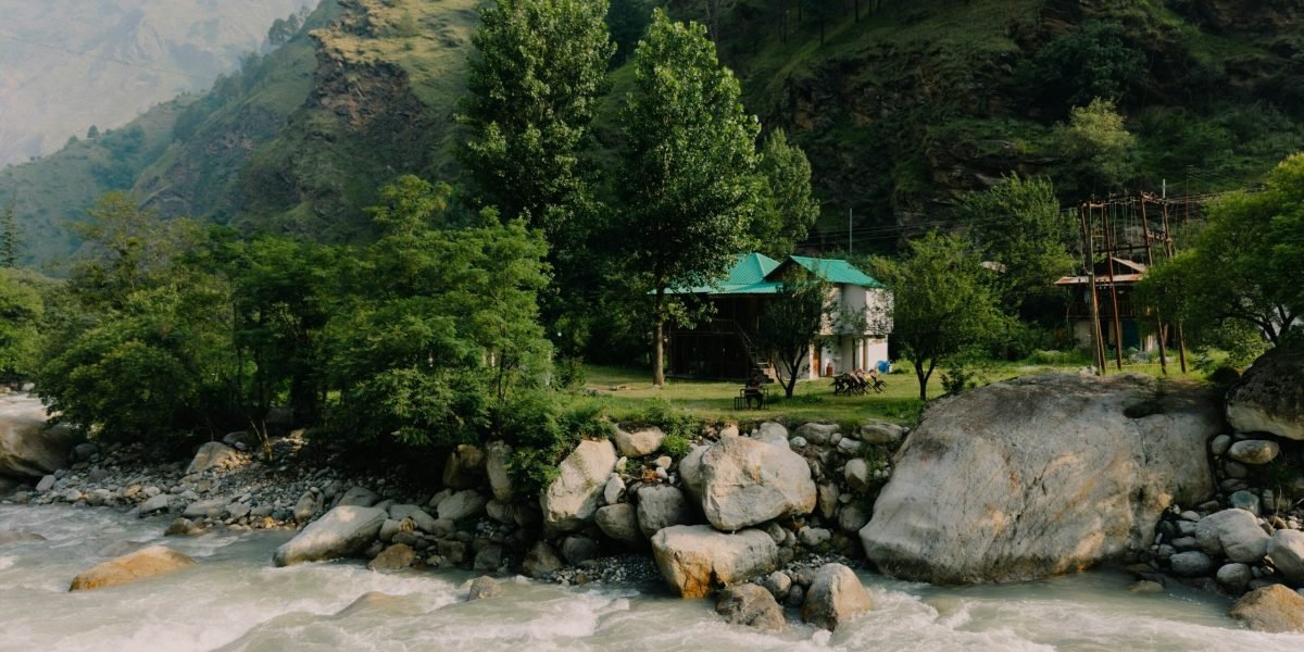 Top Yoga Places in the Himalayas