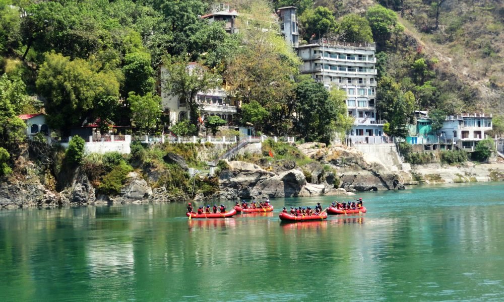 Top Yoga Places in the Himalayas