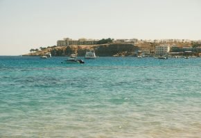 Makadi Bay Beach
