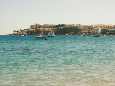 Makadi Bay Beach