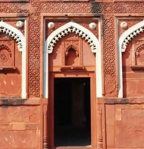 Agra Fort