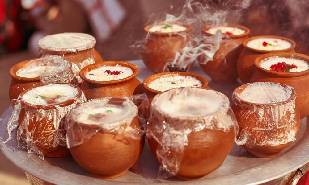 What to Eat and Drink in Varanasi, India