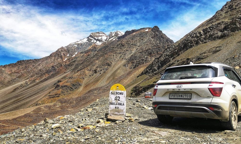 Plan the Perfect Bike Ride from Delhi to Ladakh