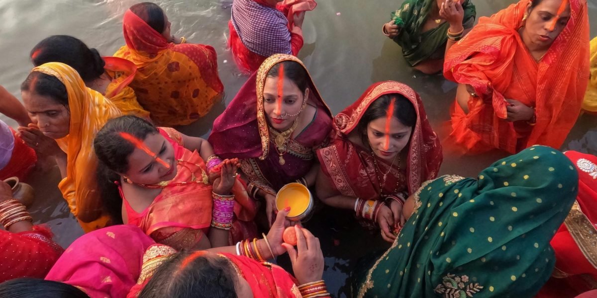 best time to visit India