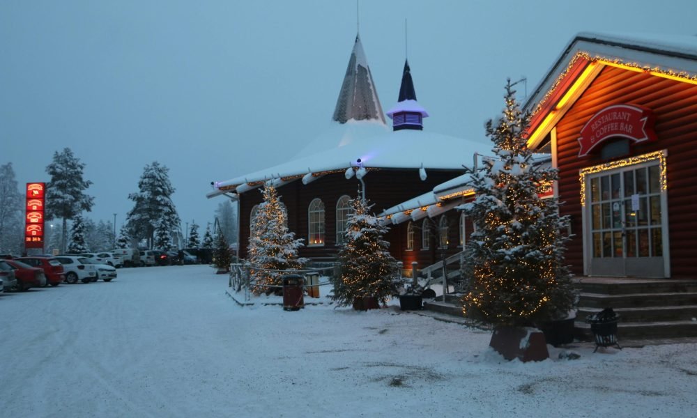 10 Places to Travel in Winter 2025​