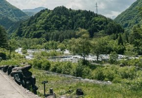 Takayama (Japanese Alps)