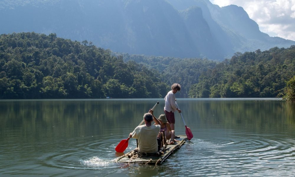 Best Ways to Travel Across Thailand