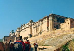 Amer Fort