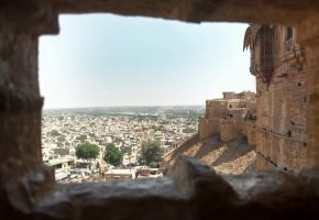 Jaisalmer Fort