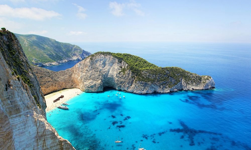 Discover 10 of the World's Best Beaches