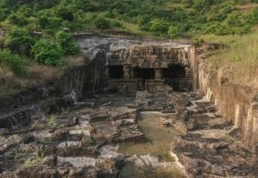 Ellora Caves