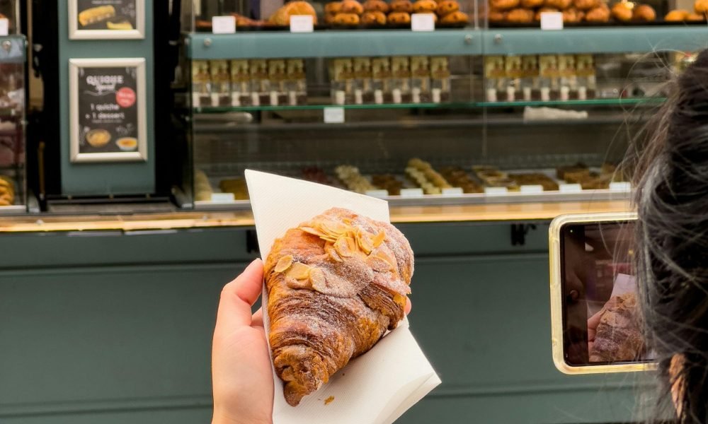 The Best Places to Eat Croissants in Paris