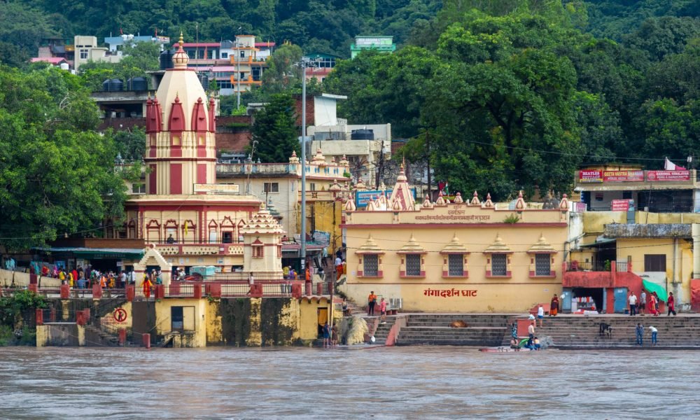 Top Yoga Places in the Himalayas