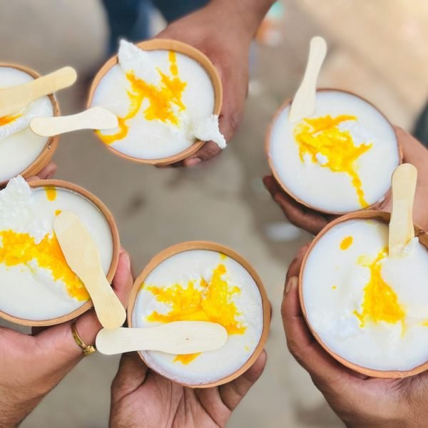 What to Eat and Drink in Varanasi, India