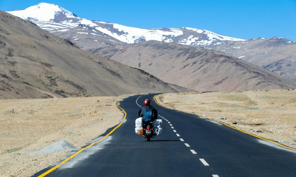 Plan the Perfect Bike Ride from Delhi to Ladakh