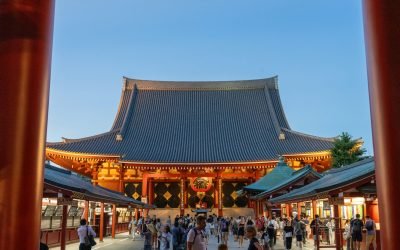 best places to visit in Japan