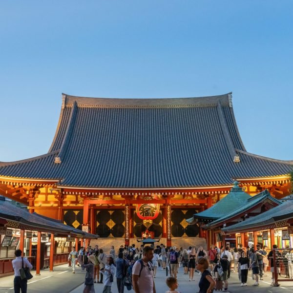 best places to visit in Japan