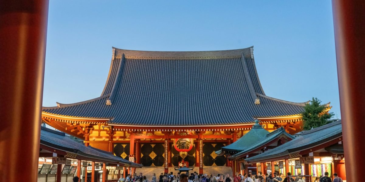 best places to visit in Japan