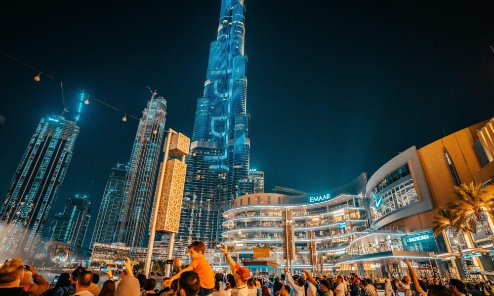 Best time to visit UAE