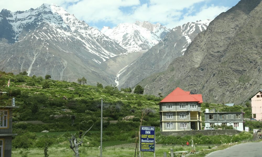 Plan the Perfect Bike Ride from Delhi to Ladakh